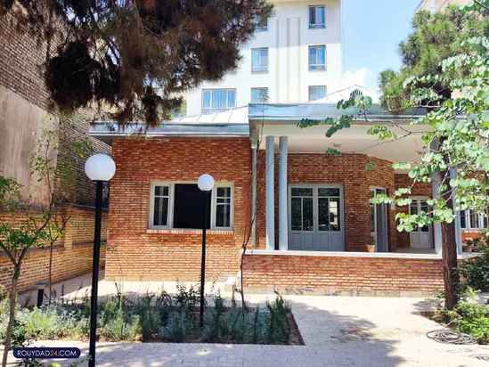 خانه موزه نیما یوشیج