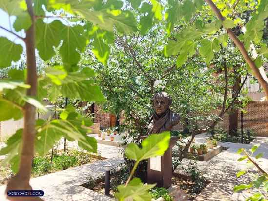 خانه موزه نیما یوشیج