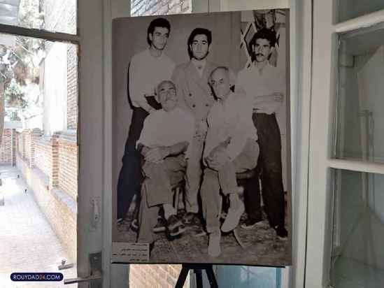 خانه موزه نیما یوشیج