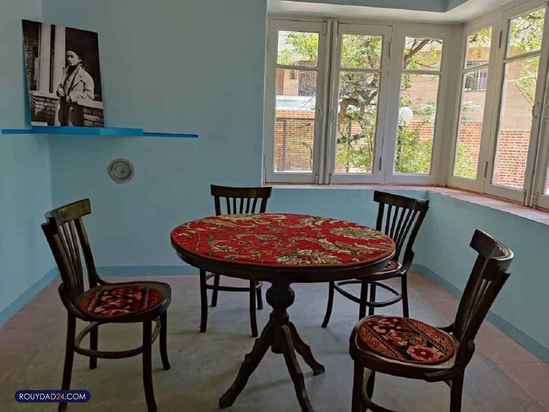 خانه موزه نیما یوشیج