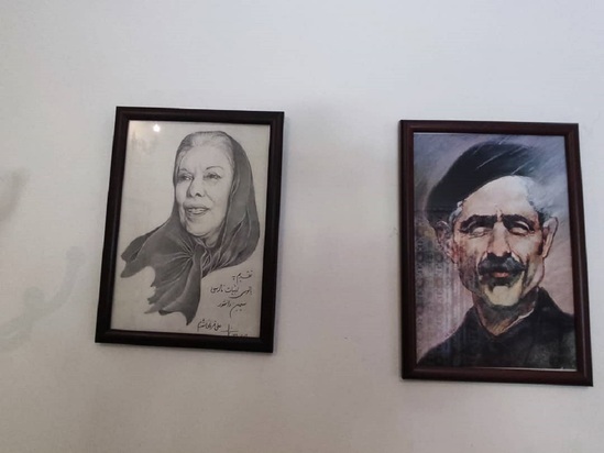 خانه موزه سیمین و جلال