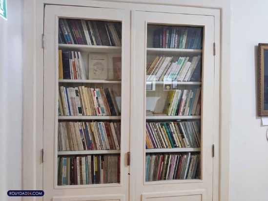 خانه موزه سیمین و جلال