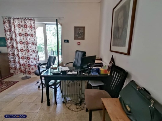 خانه موزه سیمین و جلال