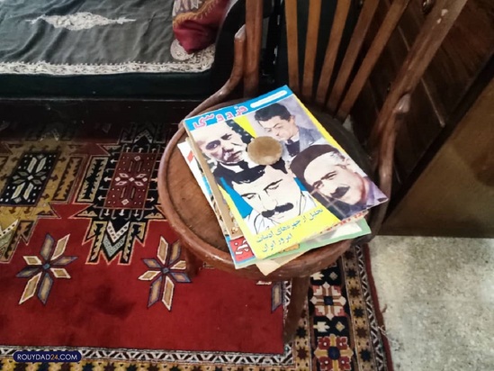 خانه موزه سیمین و جلال