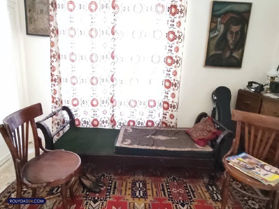 خانه موزه سیمین و جلال