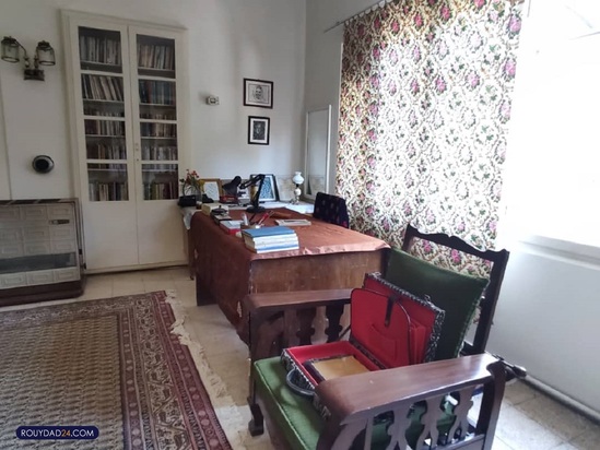 خانه موزه سیمین و جلال