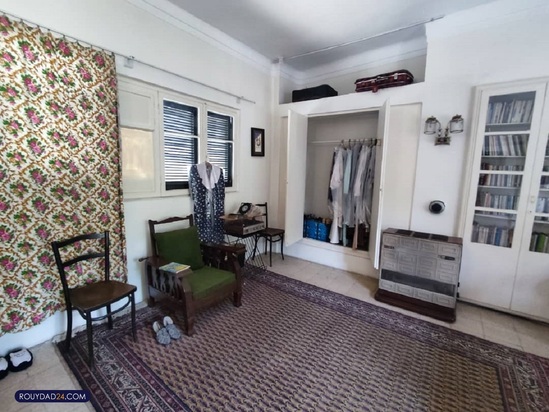 خانه موزه سیمین و جلال