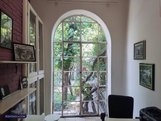 خانه موزه سیمین و جلال