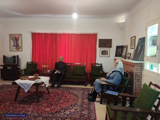 خانه موزه سیمین و جلال