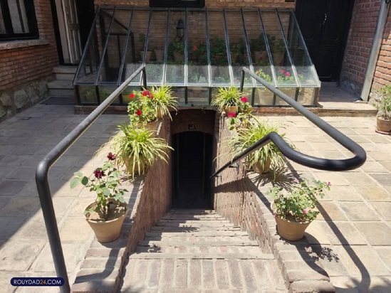 خانه موزه سیمین و جلال