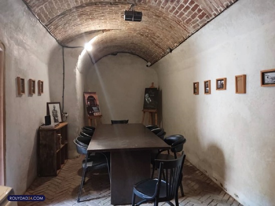 خانه موزه سیمین و جلال