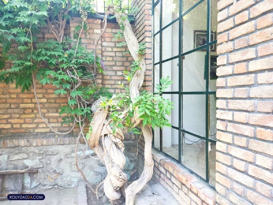 خانه موزه سیمین و جلال