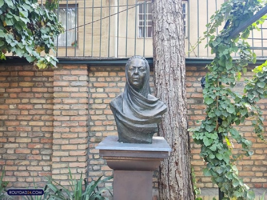 خانه موزه سیمین و جلال