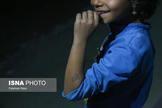 معتادان و کارتن‌خواب‌های حاشیه اصفهان