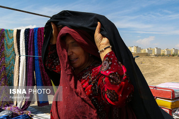 معتادان و کارتن‌خواب‌های حاشیه اصفهان