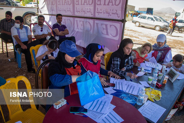 رقابت‌های اسب سواری استقامت قهرمانی کشور