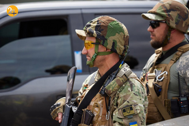 سفر غیرمنتظره زلنسکی به میکولائیف جنوبی