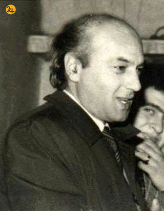 علی شریعتی به روایت تصویر