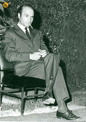 علی شریعتی به روایت تصویر