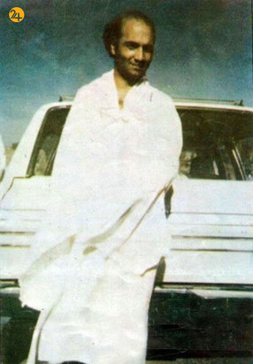 علی شریعتی به روایت تصویر