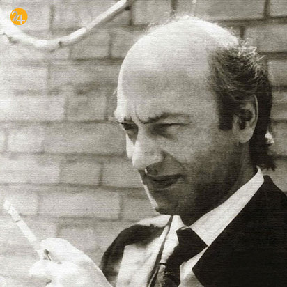 علی شریعتی به روایت تصویر