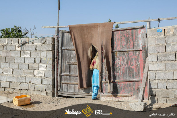 محرومان حاشیه‌نشین هوت آباد