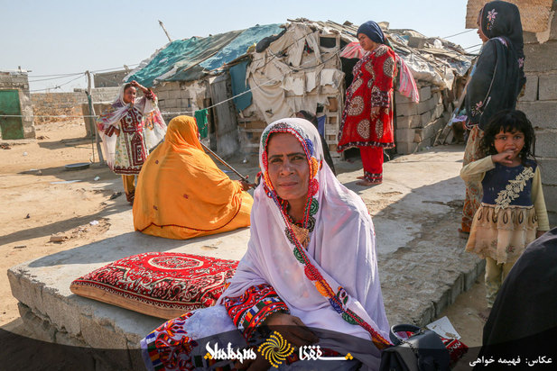 محرومان حاشیه‌نشین هوت آباد