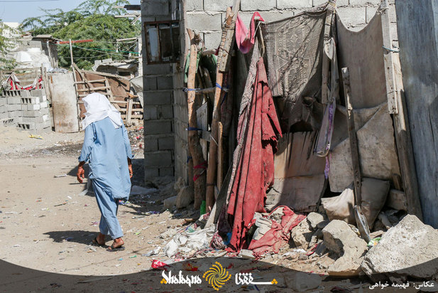 محرومان حاشیه‌نشین هوت آباد