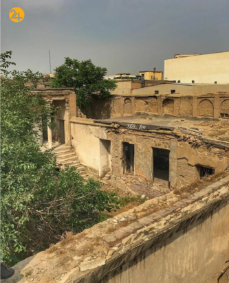 عمارت شکوه السلطنه شاهزاده قاجار