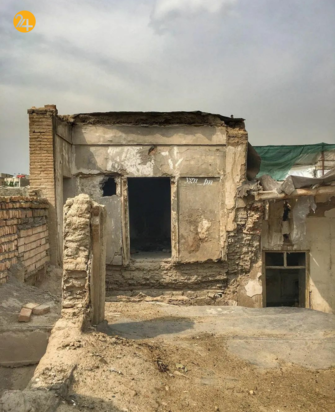 عمارت شکوه السلطنه شاهزاده قاجار