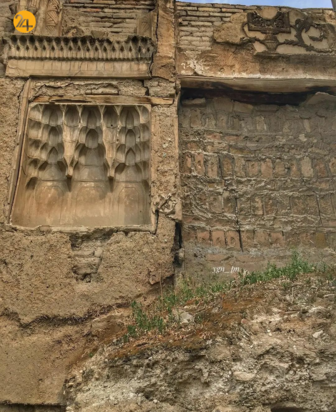 عمارت شکوه السلطنه شاهزاده قاجار