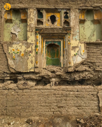 عمارت شکوه السلطنه شاهزاده قاجار