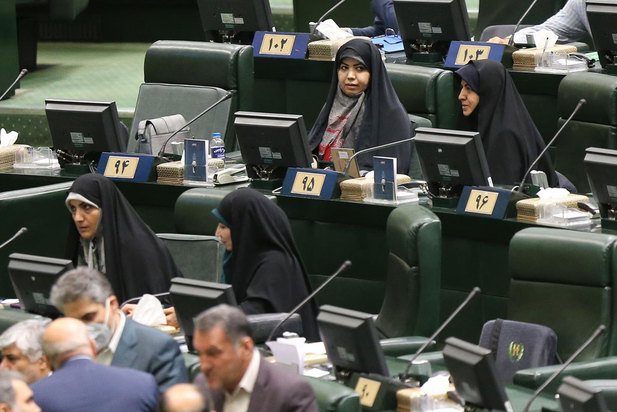 صحن علنی یکم تیرماه مجلس شورای اسلامی