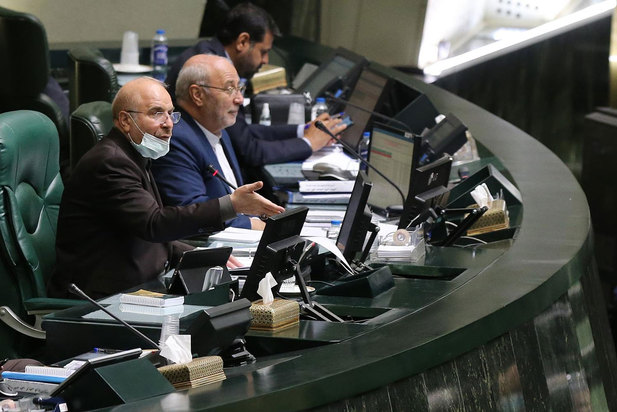 صحن علنی یکم تیرماه مجلس شورای اسلامی