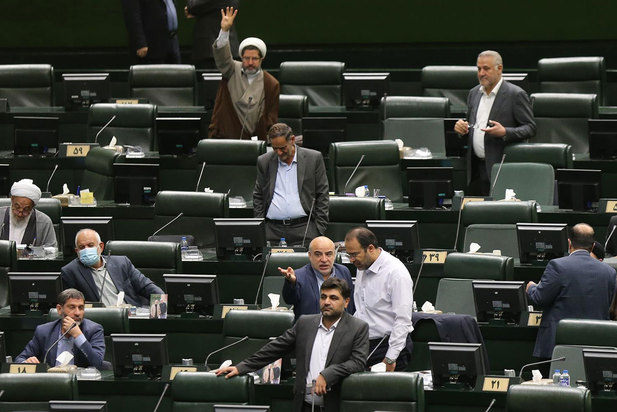 صحن علنی یکم تیرماه مجلس شورای اسلامی