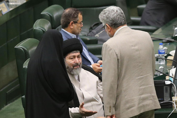 صحن علنی یکم تیرماه مجلس شورای اسلامی