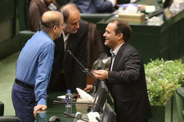 صحن علنی یکم تیرماه مجلس شورای اسلامی