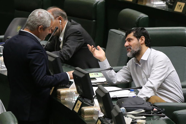 صحن علنی یکم تیرماه مجلس شورای اسلامی