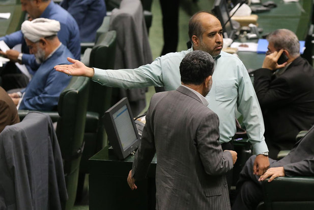 صحن علنی یکم تیرماه مجلس شورای اسلامی