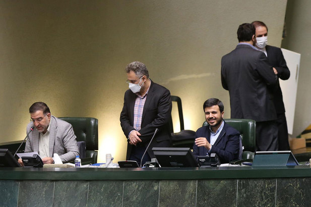 صحن علنی یکم تیرماه مجلس شورای اسلامی