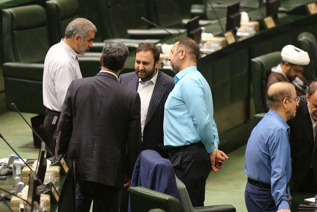 صحن علنی یکم تیرماه مجلس شورای اسلامی