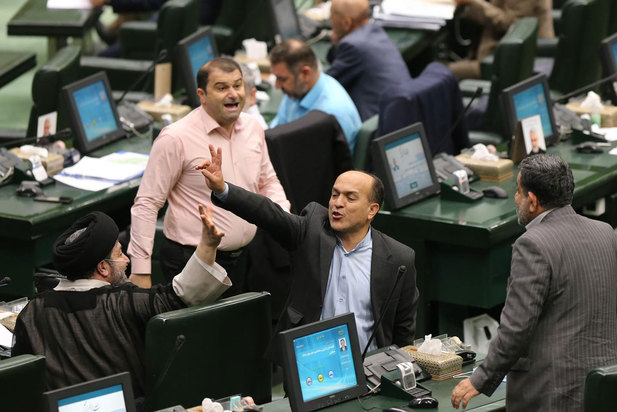 صحن علنی یکم تیرماه مجلس شورای اسلامی