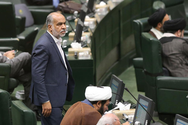 صحن علنی یکم تیرماه مجلس شورای اسلامی