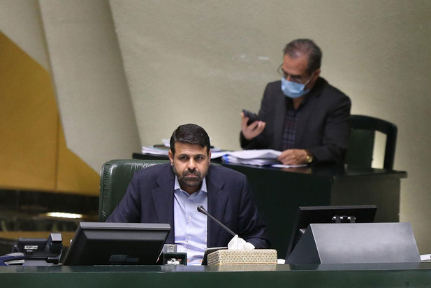 صحن علنی یکم تیرماه مجلس شورای اسلامی