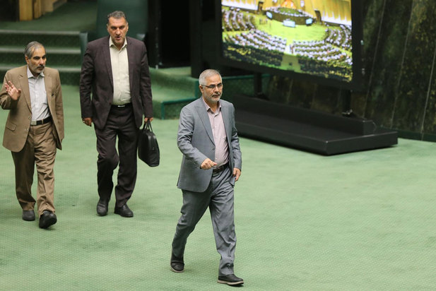 صحن علنی یکم تیرماه مجلس شورای اسلامی