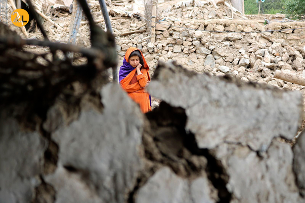 زلزله مرگبار در شرق افغانستان
