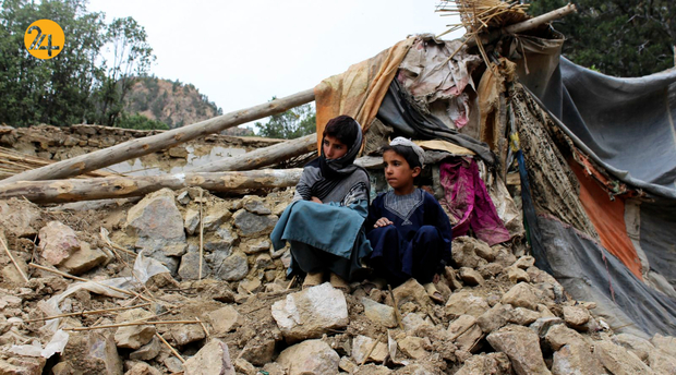 زلزله مرگبار در شرق افغانستان