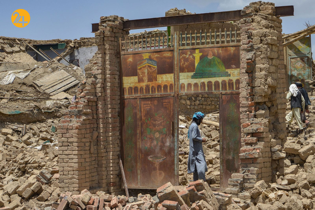 زلزله مرگبار در شرق افغانستان