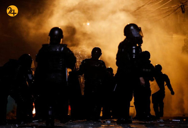 اعتراضات مردمی در اکوادور