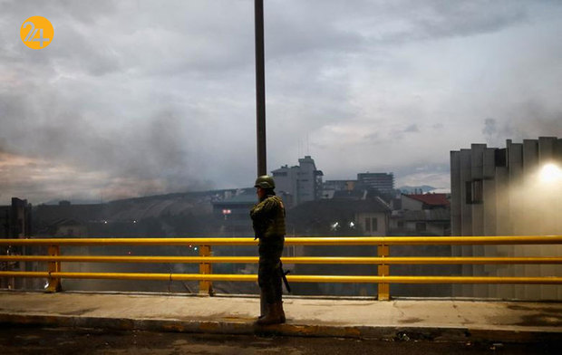 اعتراضات مردمی در اکوادور